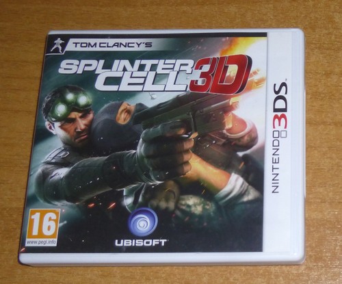 Jeu nintendo 3ds tom - nintendo,