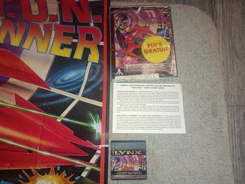 Stun runner jeu - stun, en
