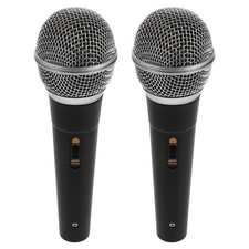  2 Pcs Micro Enfant Karaoke