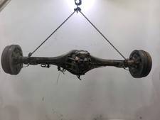 Pont arrière - Mitsubishi