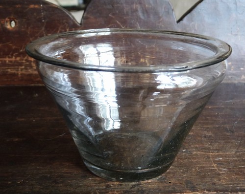 Ancien pot confiture - confiture, en