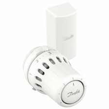 Tête thermostatique react - tête, ra