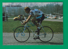 CYCLISME carte cycliste ERIK