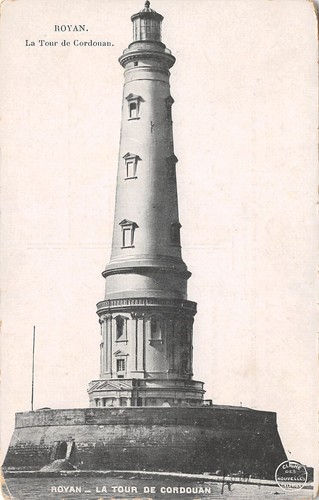 Royan phare de - 17-royan-phare,