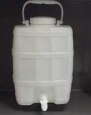 Plasticos Bidon renforcé avec