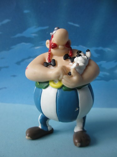 Figurine collection asterix - figurine,