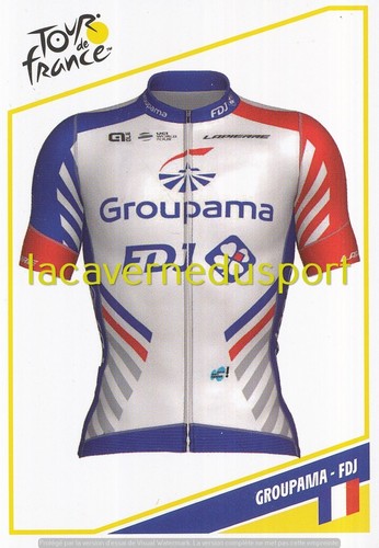 C10 team groupama - team, fdj