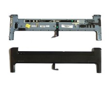 HP DV7 2033sf Plasturgie Bezel