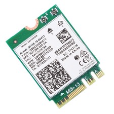 Tri-Bande AX210NGW WIFI6E