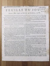 Issé en 1796 Chouans