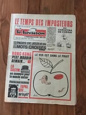 Journal le hérisson N° 1624