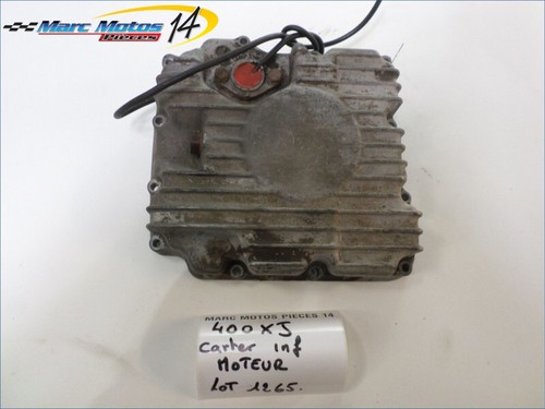 Carter inferieur moteur - inferieur, yamaha