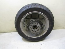 Roue jante arriere - jante, 12