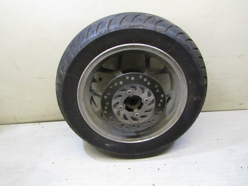 Roue jante arriere pouces - ,