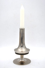 Ancien bougeoir soliflore - bougeoir,