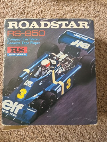 Vintage roadstar 850 - vintage,
