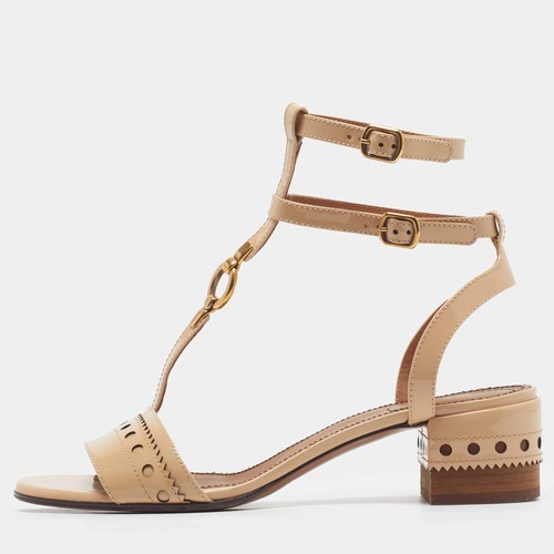 Sandales bride cheville en - bride,