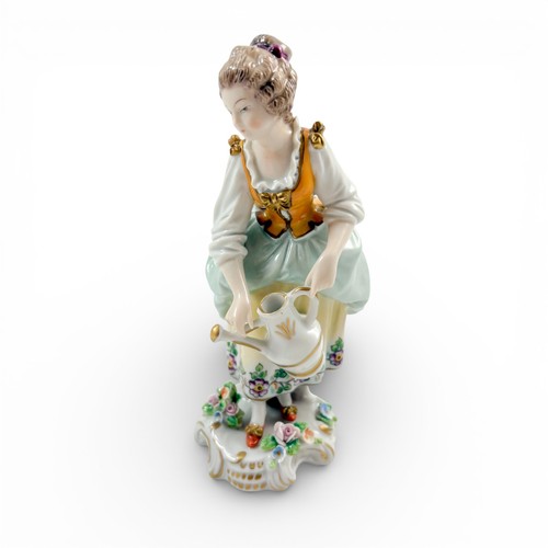 Ancien sitzendorf porcelaine - ancien,