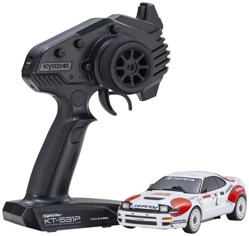 Kyosho mini awd toyota - mini-z,