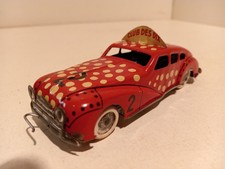 Gaspard Gaubier GG Delahaye 235 Stock Car 2 Club des Dix mecanique tole 1/43 TBE