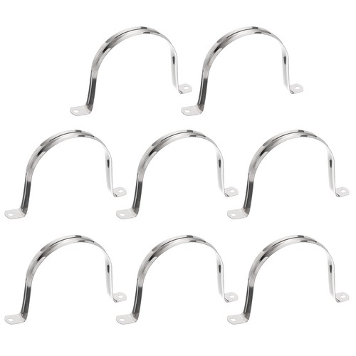 8pcs pour 100mm - pour, (3-15/16")