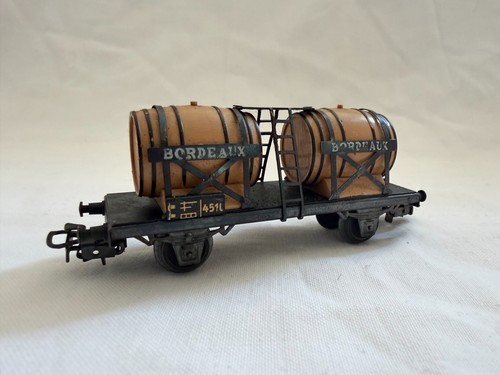 Marklin wagon foudre - 1/87,