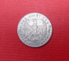 joli JETON piece de necessité  500 marks allemands  , 1923