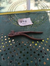 Ancienne Pince Cordonnier