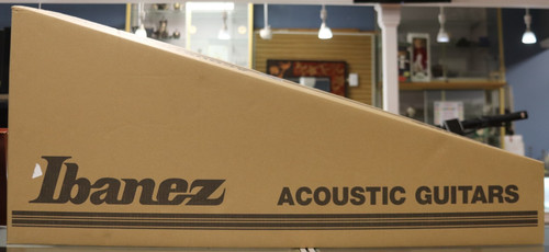New box ibanez acoustic - ibanez,