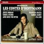 Offenbach les contes - offenbach,