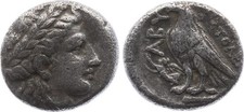 Grèce (Troade) Hémidrachme