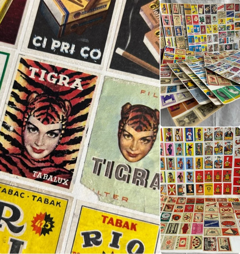 600 vignettes anciennes - 600,