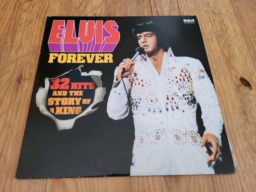 Vinyle 33t elvis presley - , "