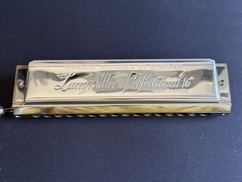 Harmonica chromatique - , by