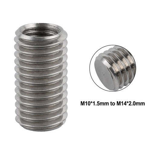 M10 pour for - pour, adaptateur