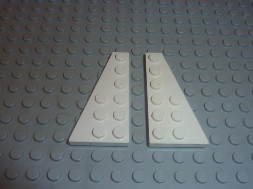 Ailes blanches lego - blanches,