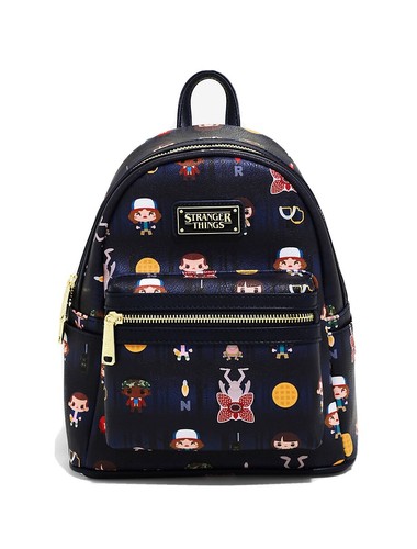 Loungefly stranger things - stranger,
