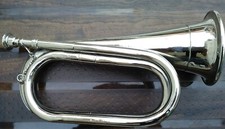 Bugle de l'armée modèle