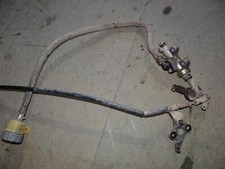 maitre cylindre arriere quad Yamaha 400 kodiak