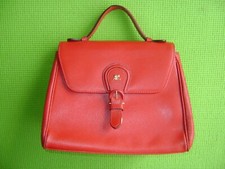 VINTAGE COURREGES SAC A MAIN