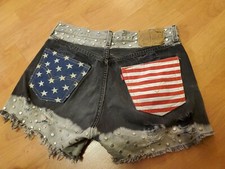 Levis 501 Womens Blue Size 33