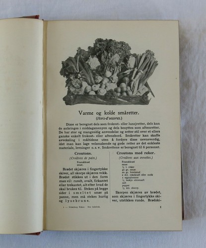 Stor kokebok henriette - stor,