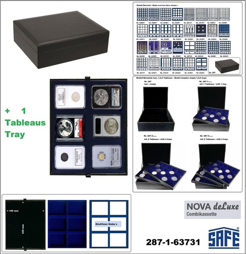 Coffret combinaison - coffret,