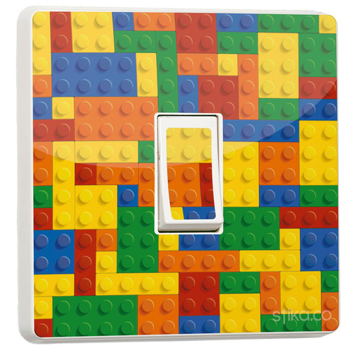 Lego bloc brique coloré - lego,