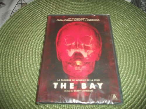 Dvd the bay panique - bay,,