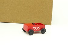 Maquette montée Bois 2cm -