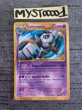 Carte Pokemon Golemastoc