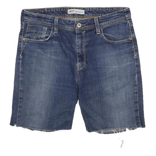 Levi shorts jean - bleu, casual