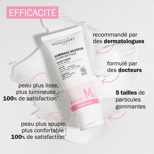 Novexpert gommage douceur - novexpert,