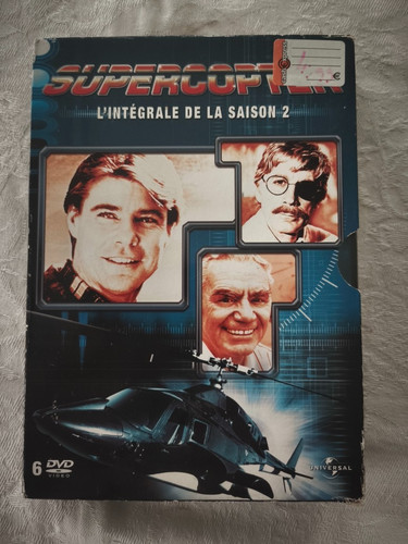 Lot coffret dvd - 6,